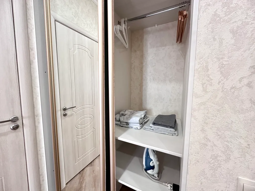 Квартира Светлая квартира в современном ЖК — Казань