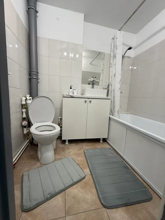 Уютная однокомнатная квартира