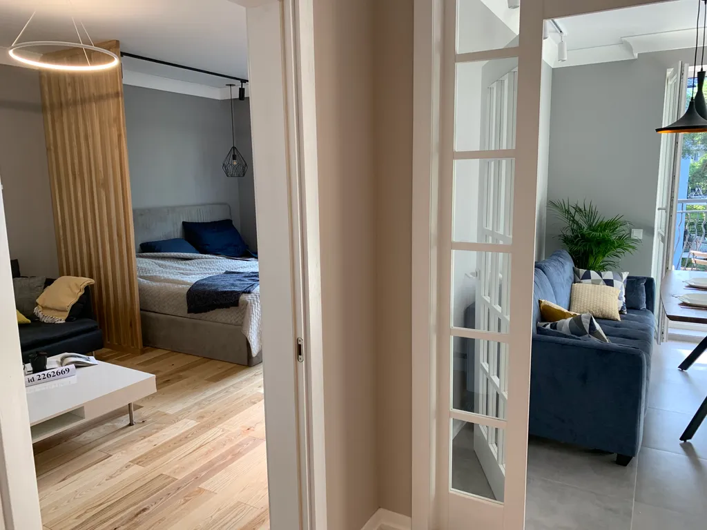 Квартира 1-комнатная Квартира — Светлогорск