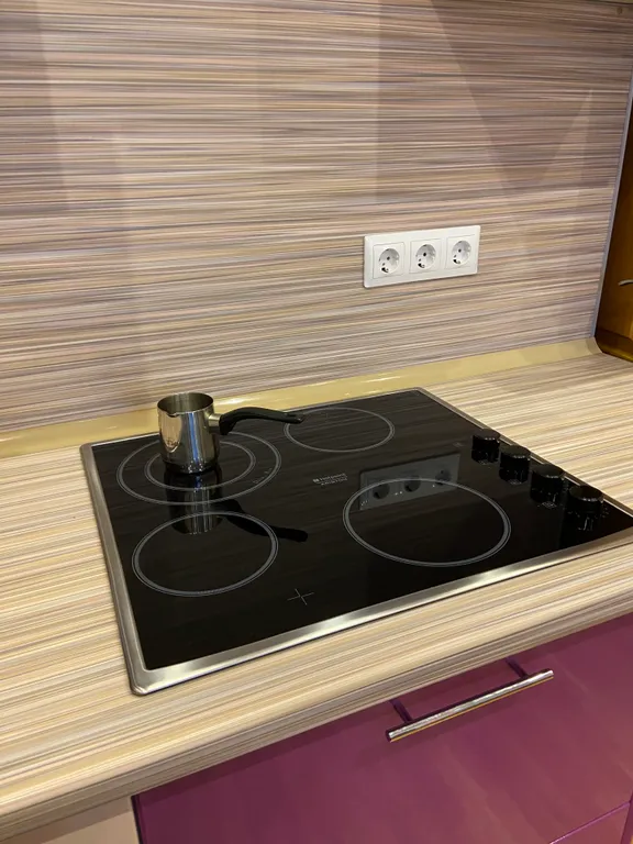 Уютная студия с панорамным видом на закаты..