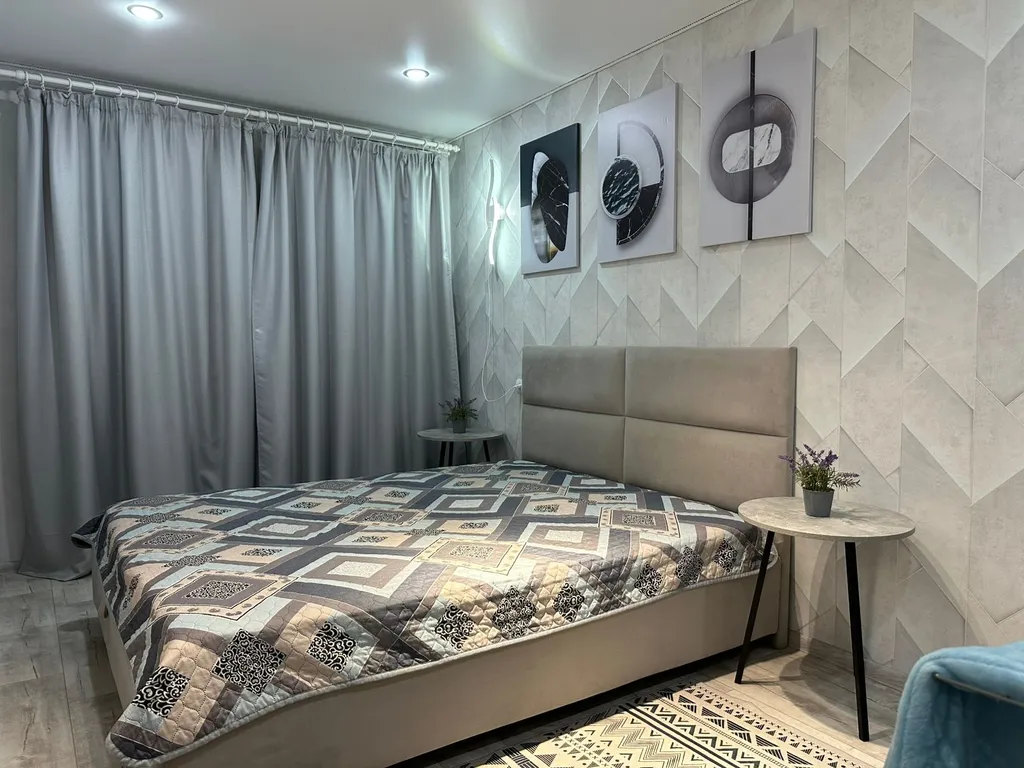 Однокомнатная благоустроенная квартира