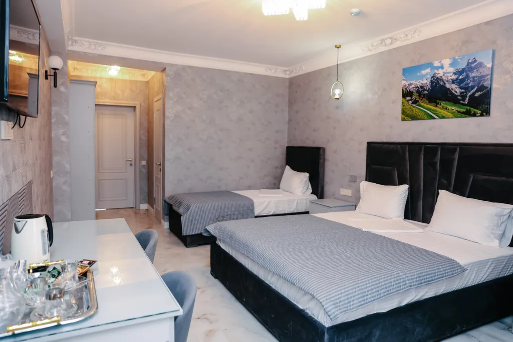 Квартира Комната — аренда посуточно в Дербент