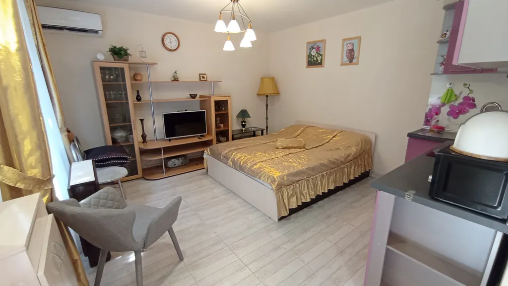 Отдельный коттедж в Центральном районе Алушты