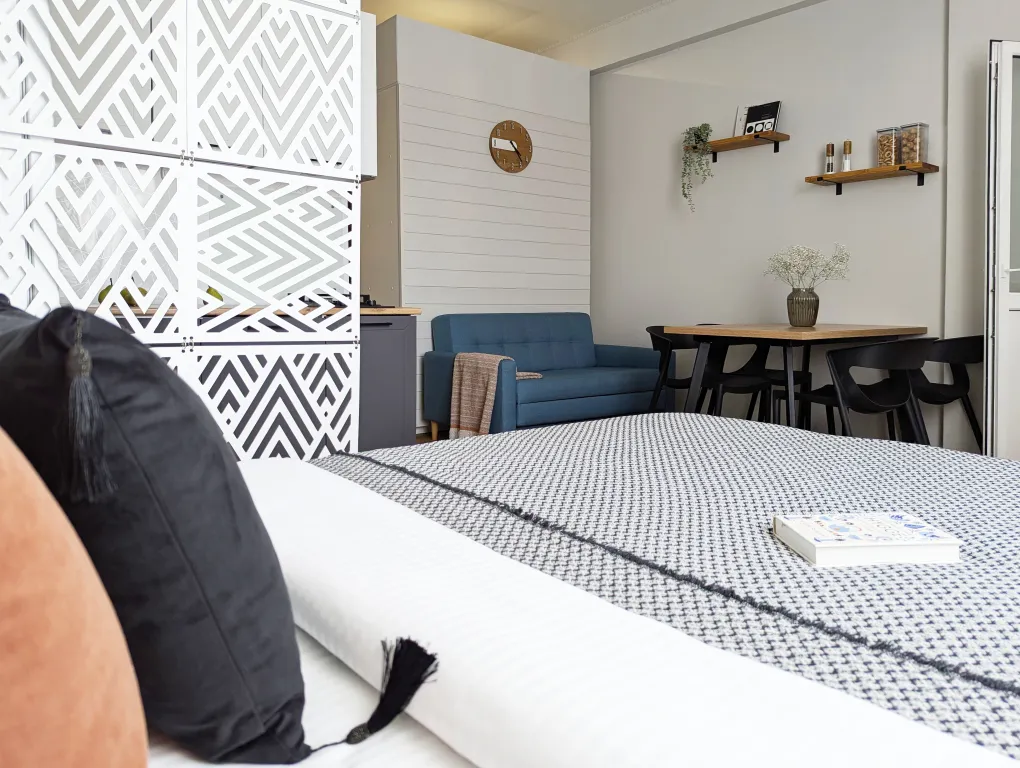 Квартира Уютная квартира-студия — Адлер