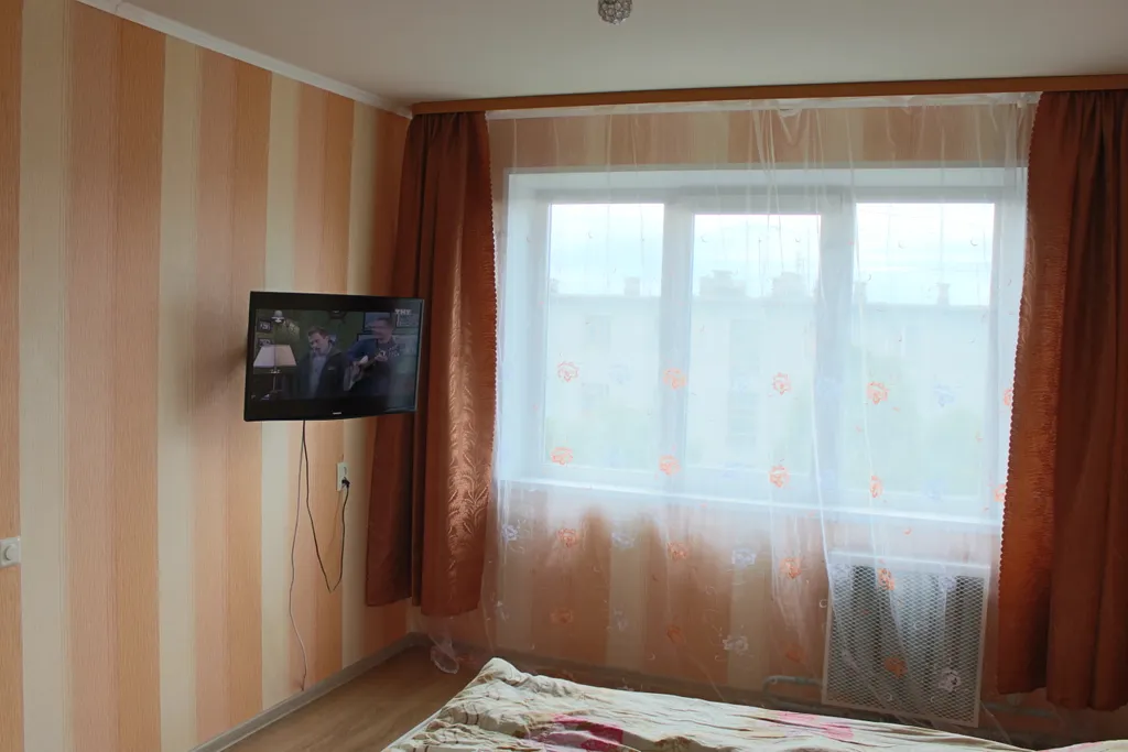 Уютная однушка в Апатитах