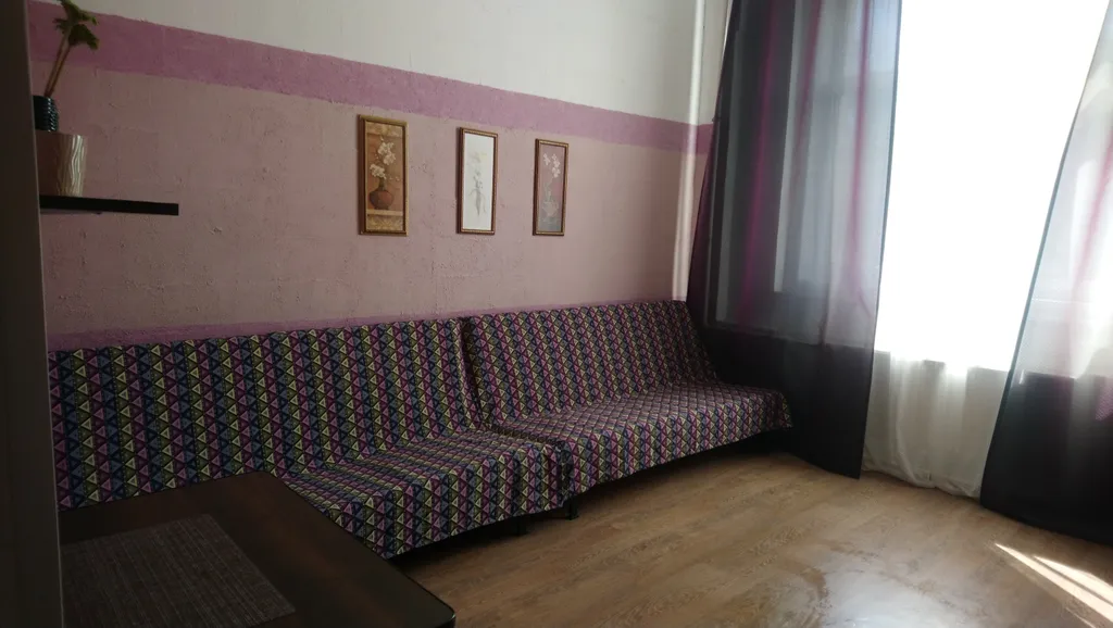 Квартира в тихом квартале Красного Села