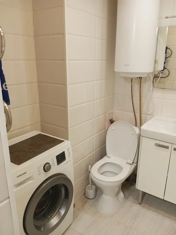 Квартира Уютная квартира в центре города рядом с морем — Сочи