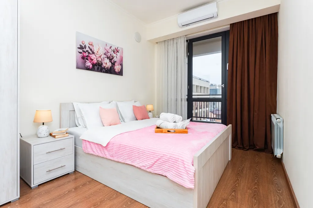 Роскошная квартира в центре города