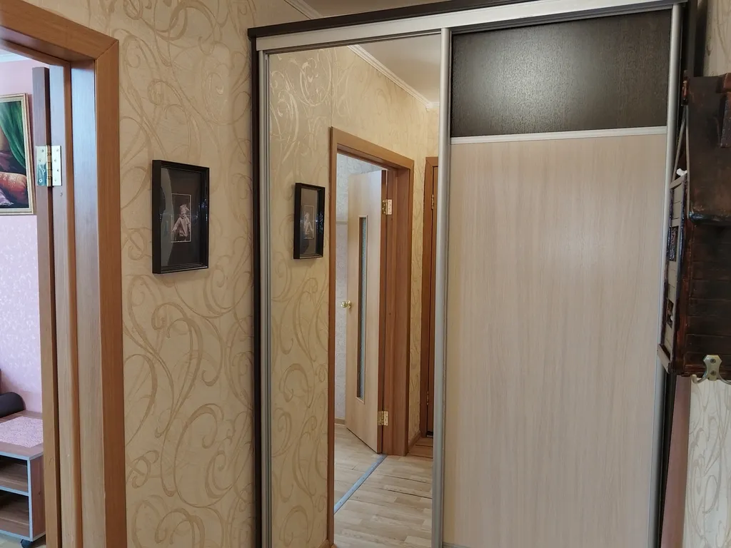 Уютная квартира в парковом районе