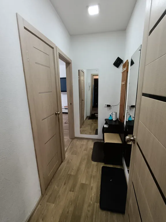 Уютная двушка