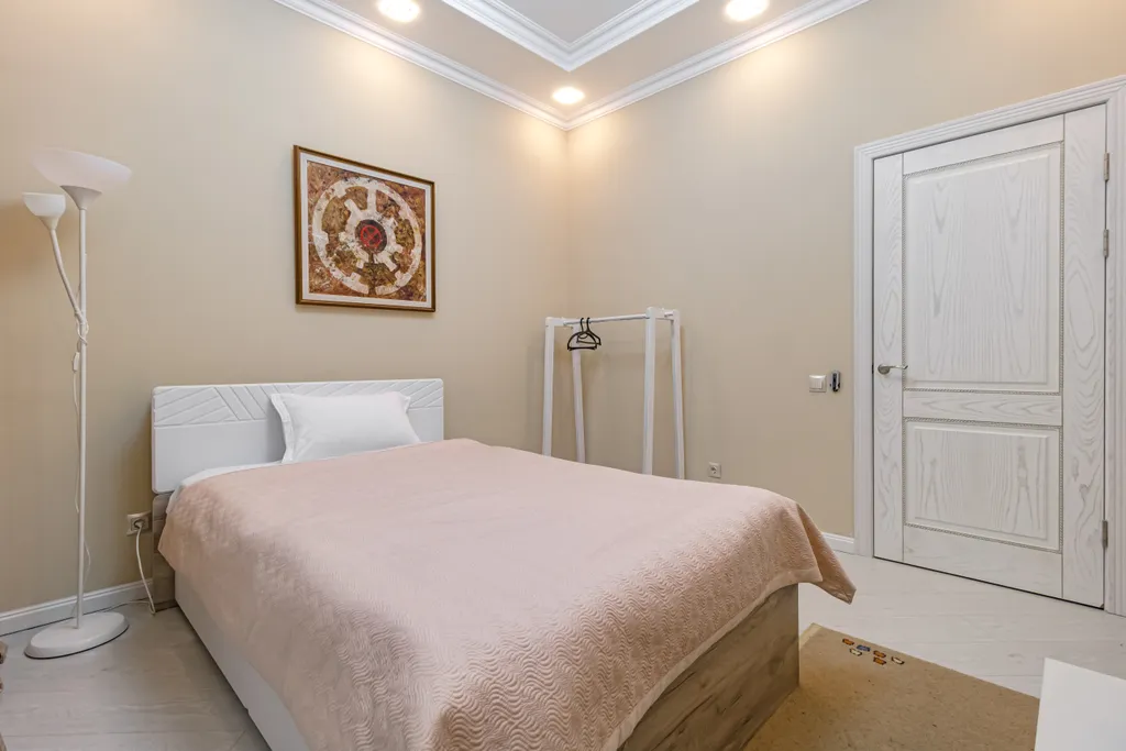 Уютный апартамент Венский квартал 29, ЭКСПО, Mega Silky Way