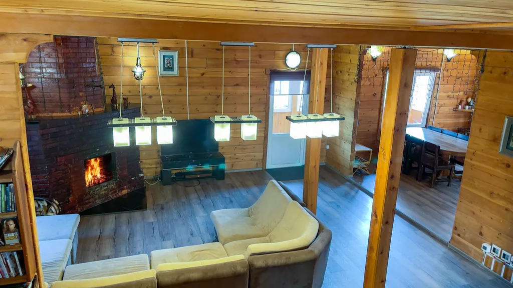 Эко-коттедж