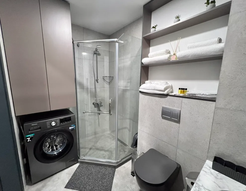 Премиальные апартаменты на берегу моря, Batumi View