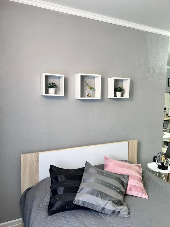 Уютная квартира студия