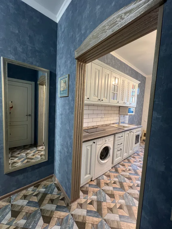 Квартира Квартира Апартамент в 200 метрах до пляжа — Анапа