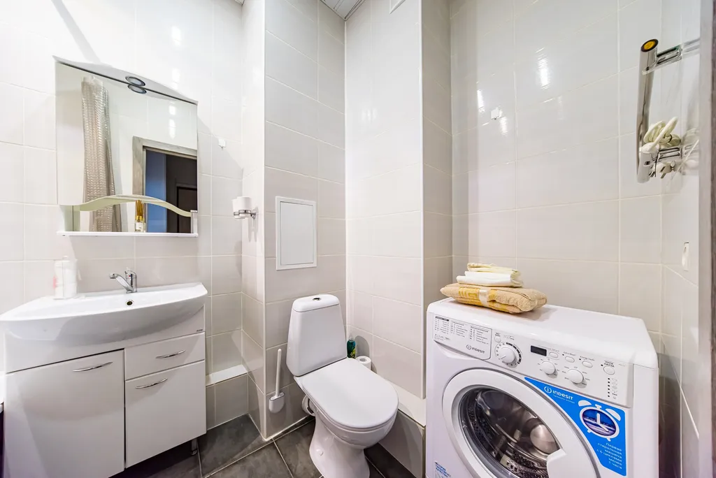 Квартира у зеленого парка