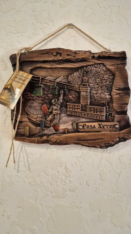 New студия в стиле шале