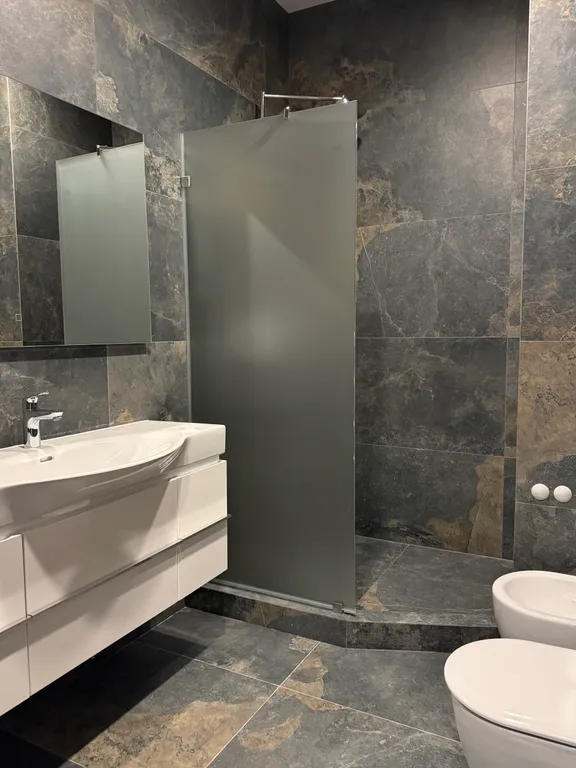 Новая квартира на рыбной деревне с панорамным видом на реку