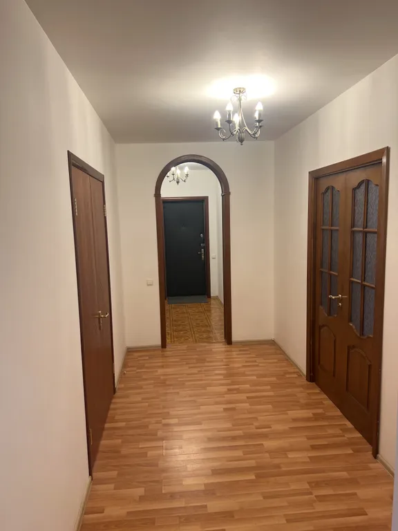 Просторная 4-х комнатная квартира - идеально для большой семьи