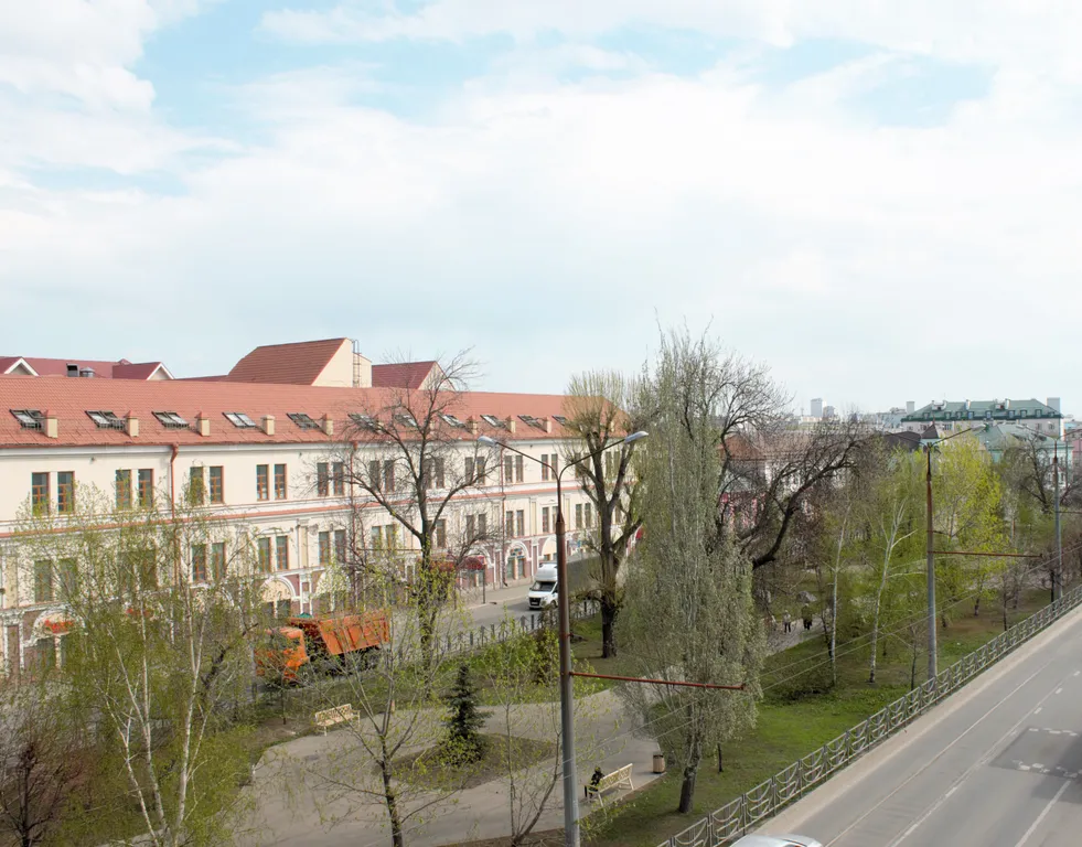 Квартира Квартира в центре  Казани — Казань
