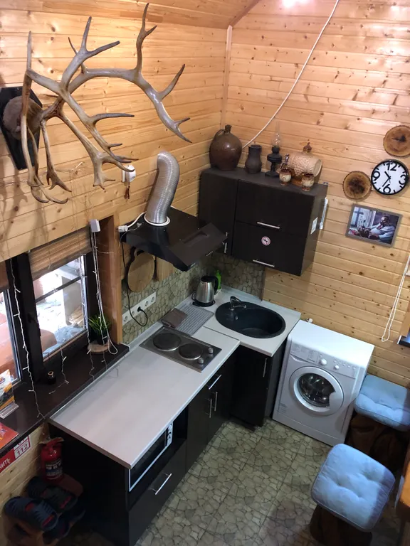 Вилла казачий двор