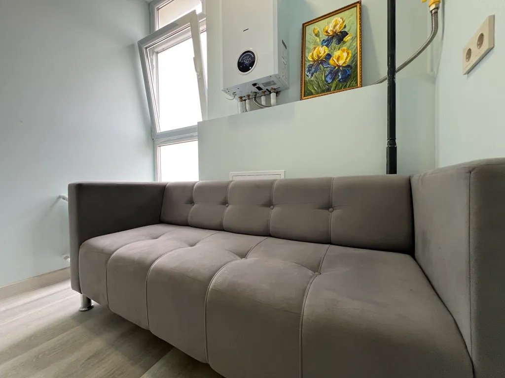 Квартира Квартира Рядом парк Победы, Херсонес, не берем оплату за уборку — Севастополь