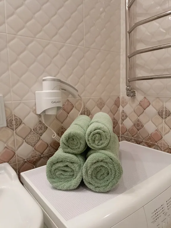 45 квадратных метров комфорта в самом удобном районе без суеты