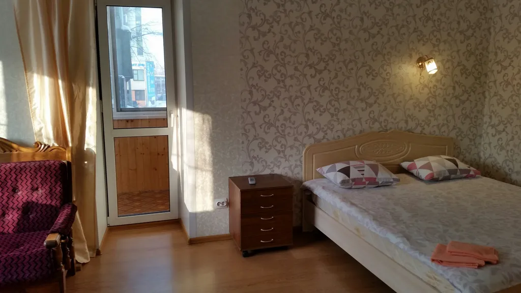 Уютная и чистая квартира в центре