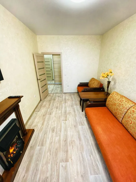 Квартира в центре города с евроремонтом