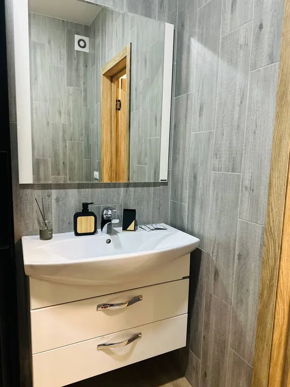 Комфортная квартира с удобным расположением