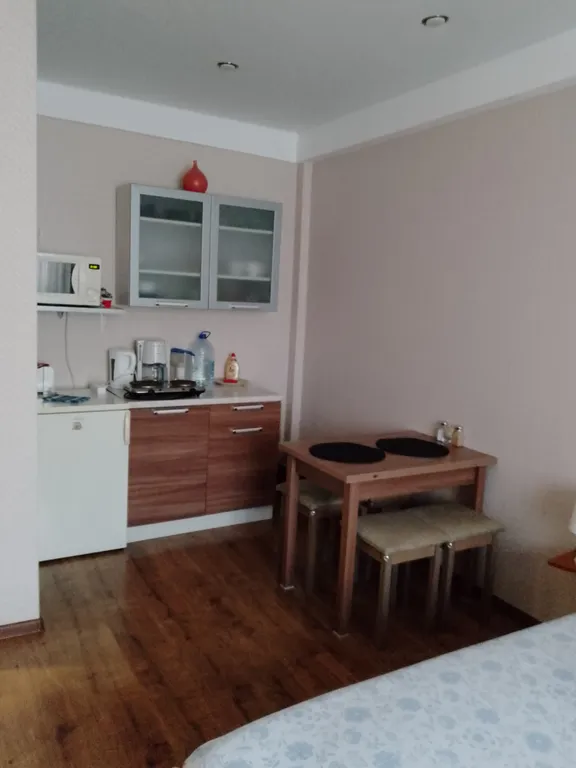 Уютная студия