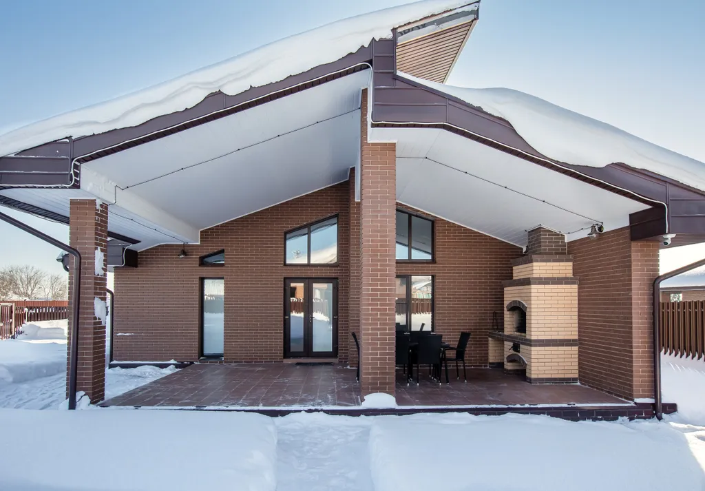 Дом в Сорочанах