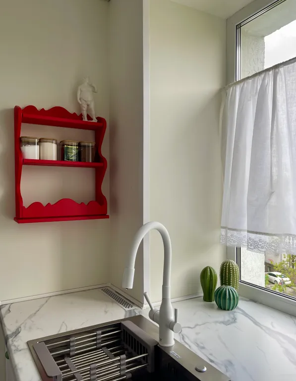 Квартира 3-комнатная арт-квартира в историческом центре — Нижний Новгород