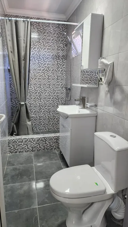 Квартира в тихом районе