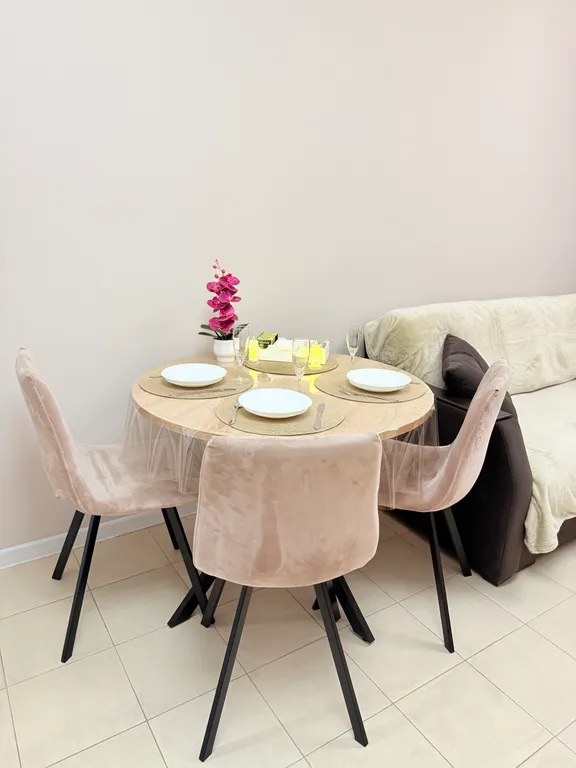 Квартира 1-комнатная Квартира — Ярославль