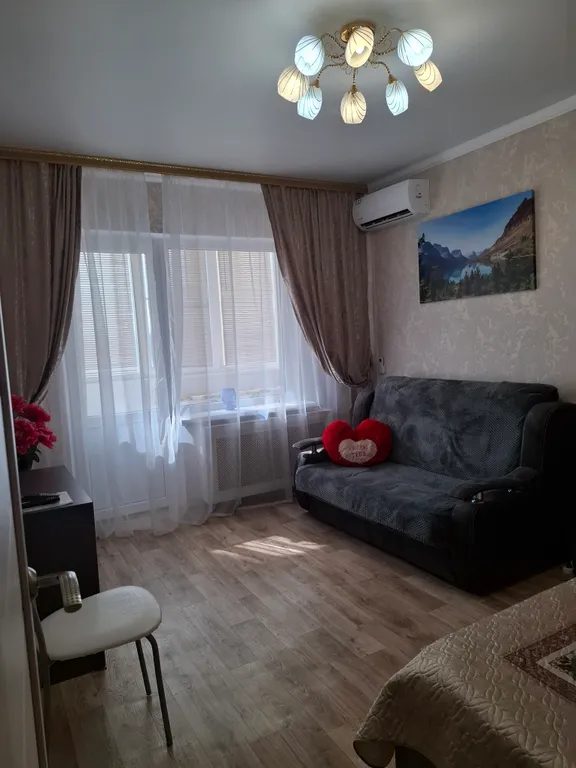 Уютная квартира с красивым видом на гору Эльбрус — аренда посуточно в Лермонтов