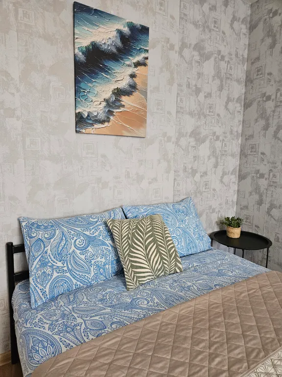 Уютная квартира в современном квартале у леса