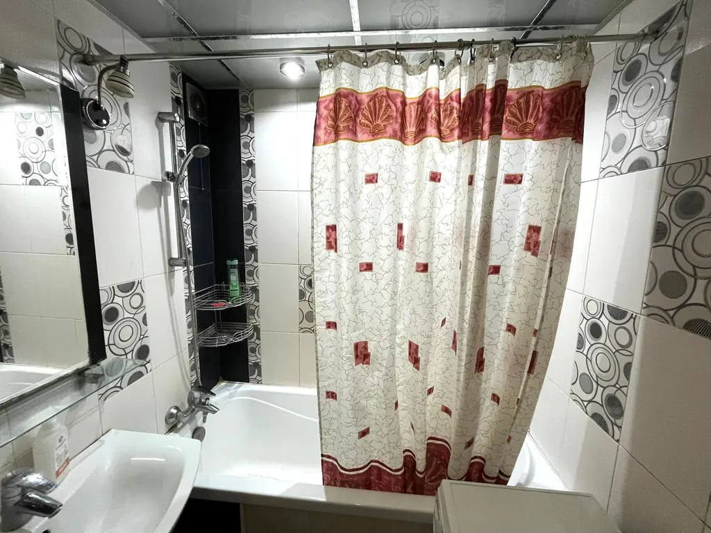 Уютная квартира со всеми удобными