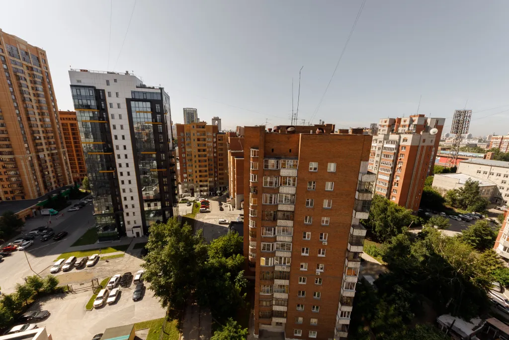 Квартира Уютная квартира в классическом стиле — Новосибирск