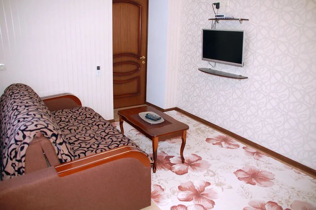 Уютный дом у моря