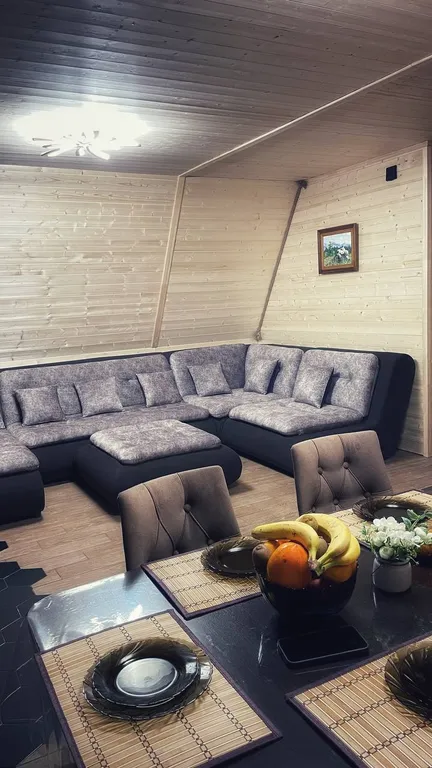 Домик у Эльбруса