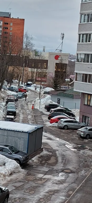 Апартаменты рядом с Автовокзалом