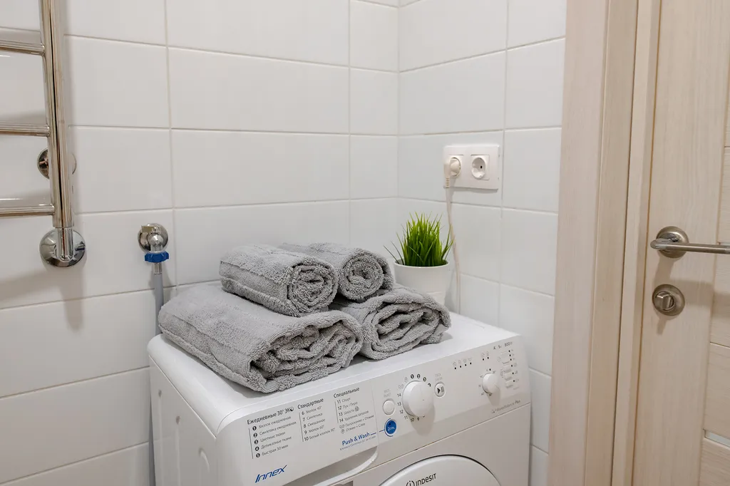 Квартира Просторная студия — Владивосток