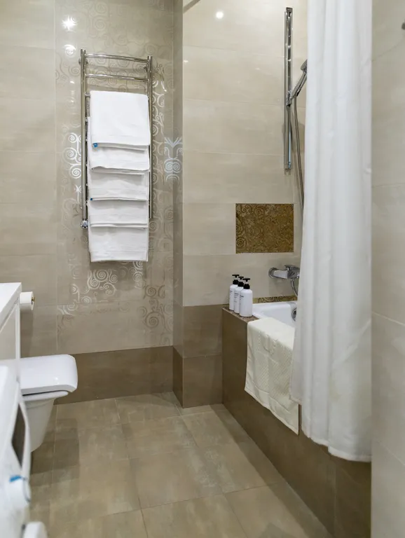 Квартира Уютная видовая квартира на живописной набережной в центре столицы — Москва