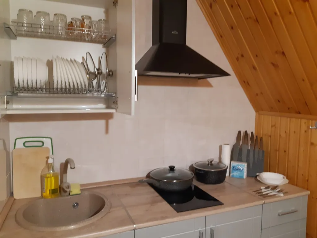 Апартаменты с видом на море