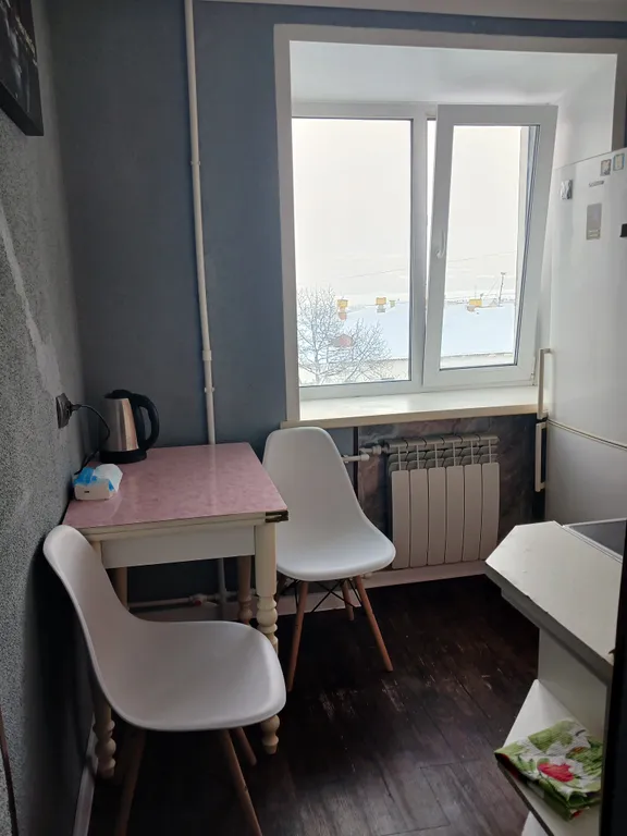 Двухкомнатная квартира комфорт класса