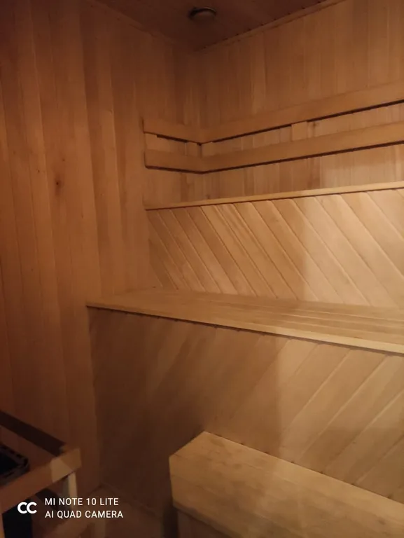 Коттедж Дом с сауной и бассейном — Гжель