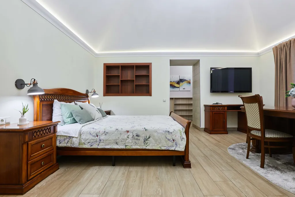 Однушка у медного всадника и набережной