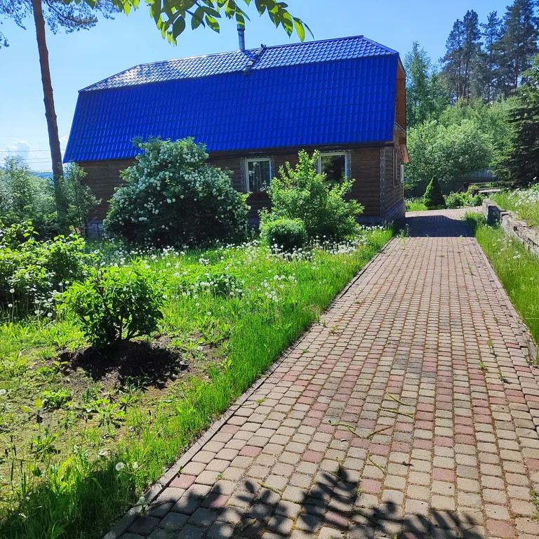 Коттедж 4-комнатный Дом — Светогорск