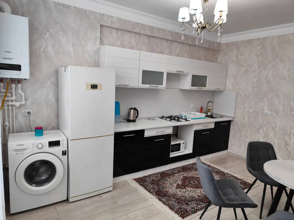 Квартира Квартира напротив фонтана — Дербент